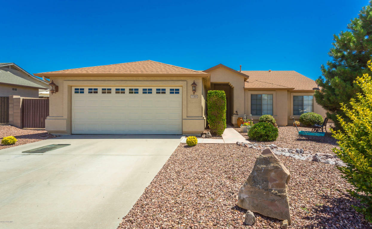 Property Photo:  7785 N Highview  AZ 86315 