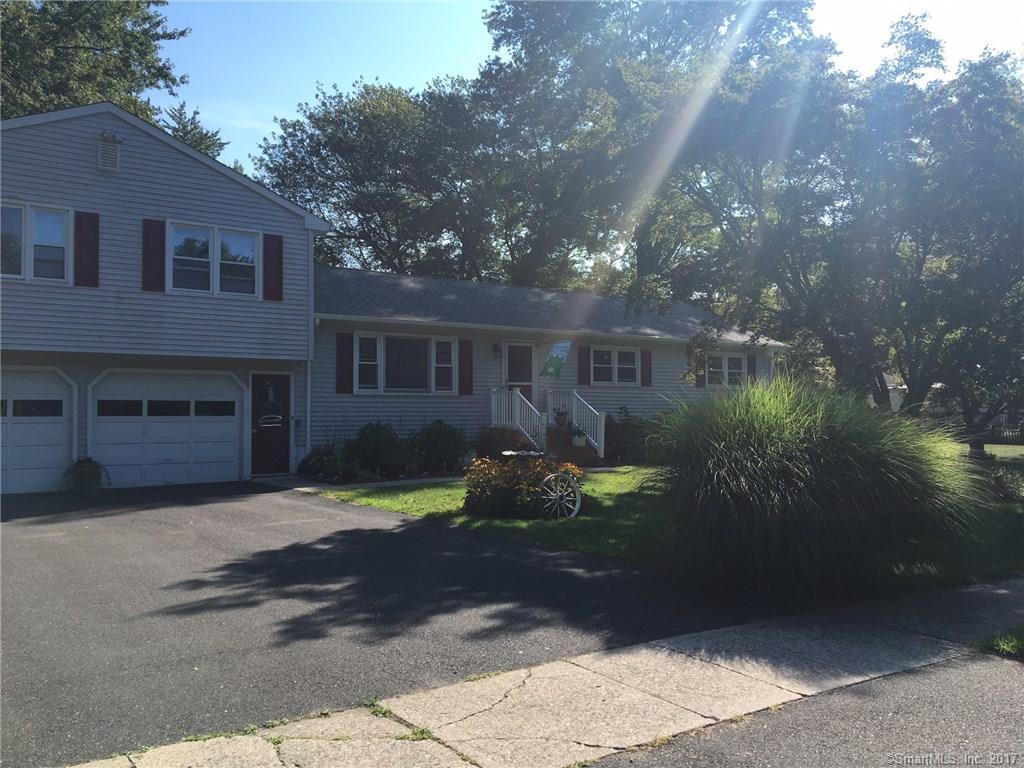 Property Photo: 414 Ansantawae Road CT 06460