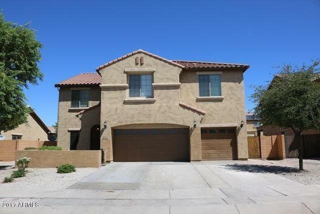 Property Photo:  16754 W Sonora Street  AZ 85338 