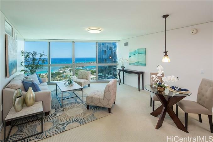 Property Photo: 1177 Queen Street 3204 HI 96814