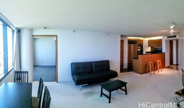 Property Photo:  1330 Ala Moana Boulevard 2202  HI 96814 