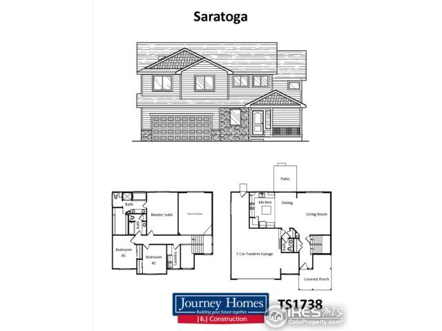 Property Photo:  7463 Little Fox Ln  CO 80549 