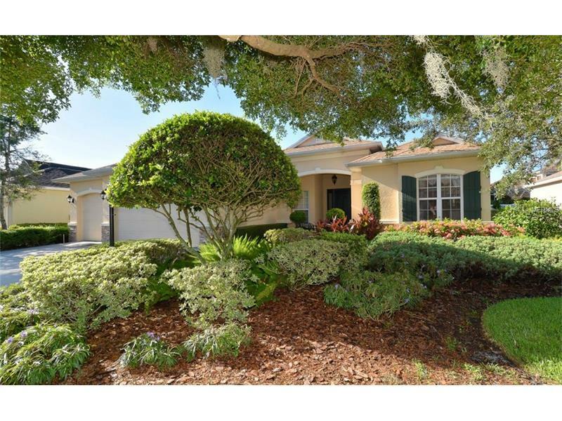 Property Photo: 7709 Edmonston Circle FL 34201