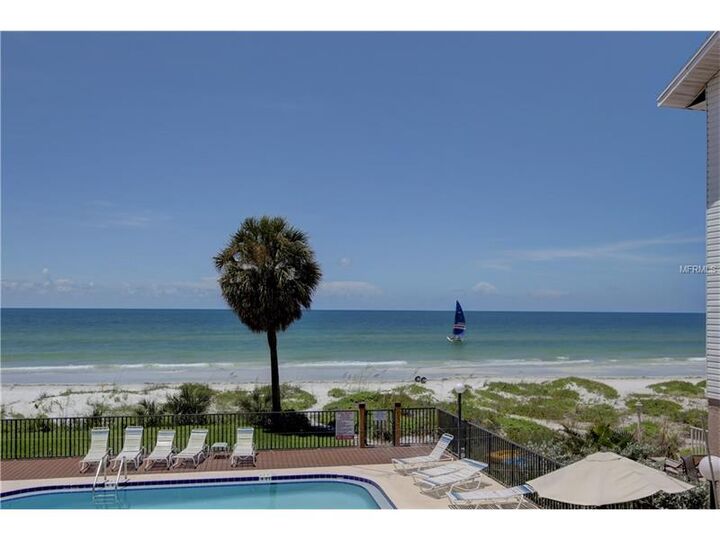 Property Photo:  18822 Gulf Boulevard 1A  FL 33785 