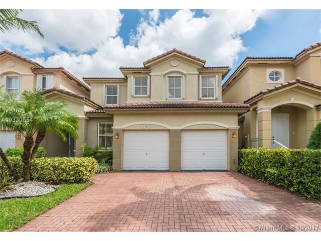 Property Photo:  7443 NW 113th Path 7443  FL 33178 