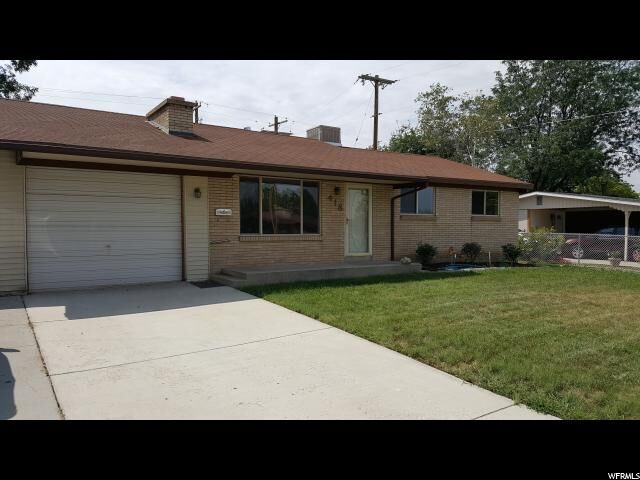 Property Photo: Address not disclosed UT 84107