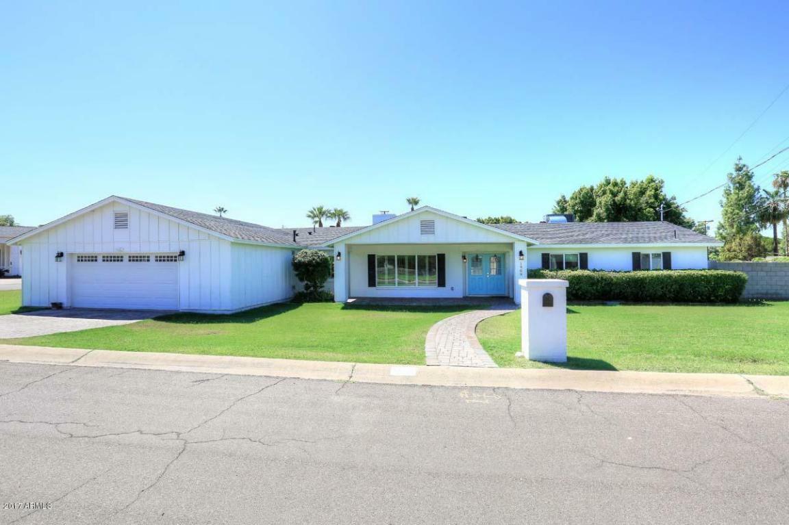 Property Photo: 1909 E Berridge Lane AZ 85016