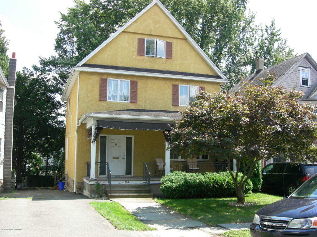 Property Photo:  634 N Hyde Park Avenue  PA 18504 