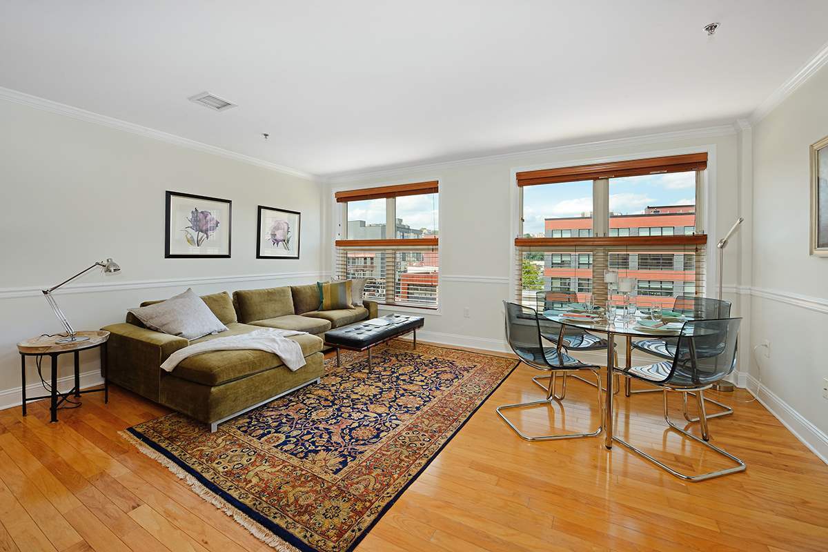 Property Photo: 1330 Clinton St 602 NJ 07030