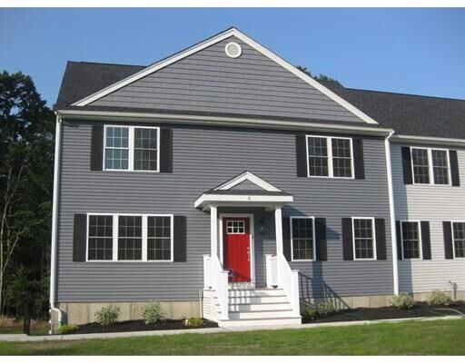 Property Photo:  141 Oak Street 5  MA 02766 