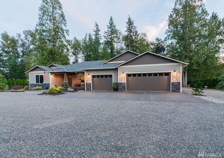 Property Photo:  3345 Haynie Rd  WA 98230 