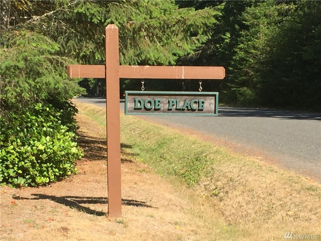 Property Photo: 0 Doe Place WA 98382