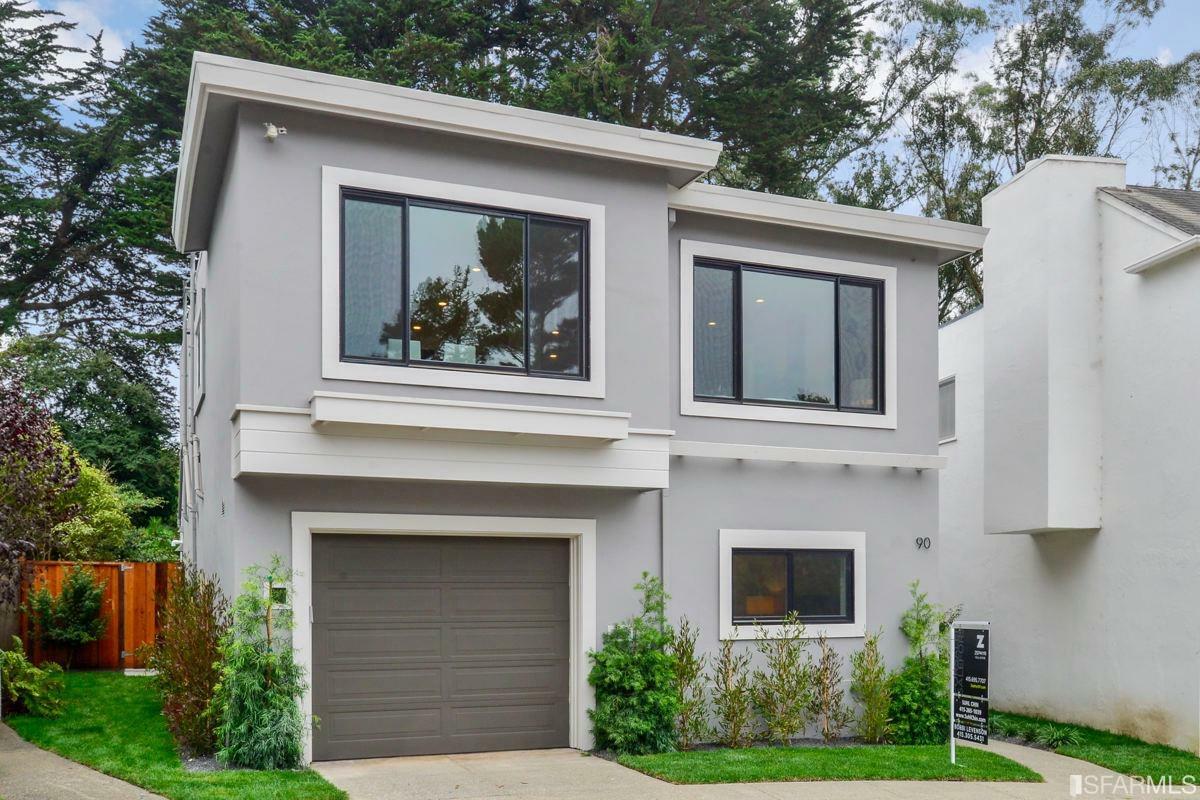 Property Photo:  90 Dellbrook Avenue  CA 94131 