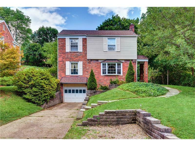 Property Photo: 279 Constitution Dr PA 15236