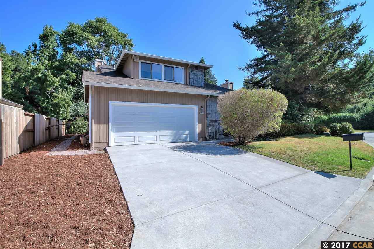 Property Photo: 4839 Phylis Terrace CA 94553
