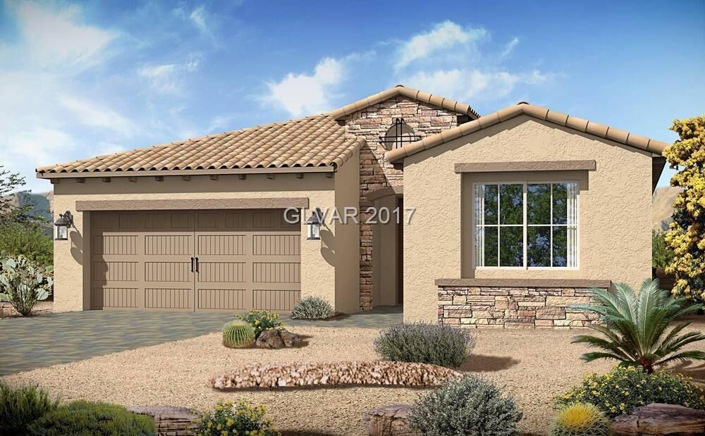 Property Photo:  291 Via Della Fortuna  NV 89011 