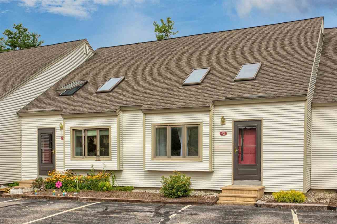 Property Photo:  202 Route 27 #42  NH 03077 