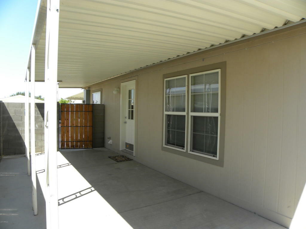 Property Photo:  8601 N 103rd Avenue 119  AZ 85345 