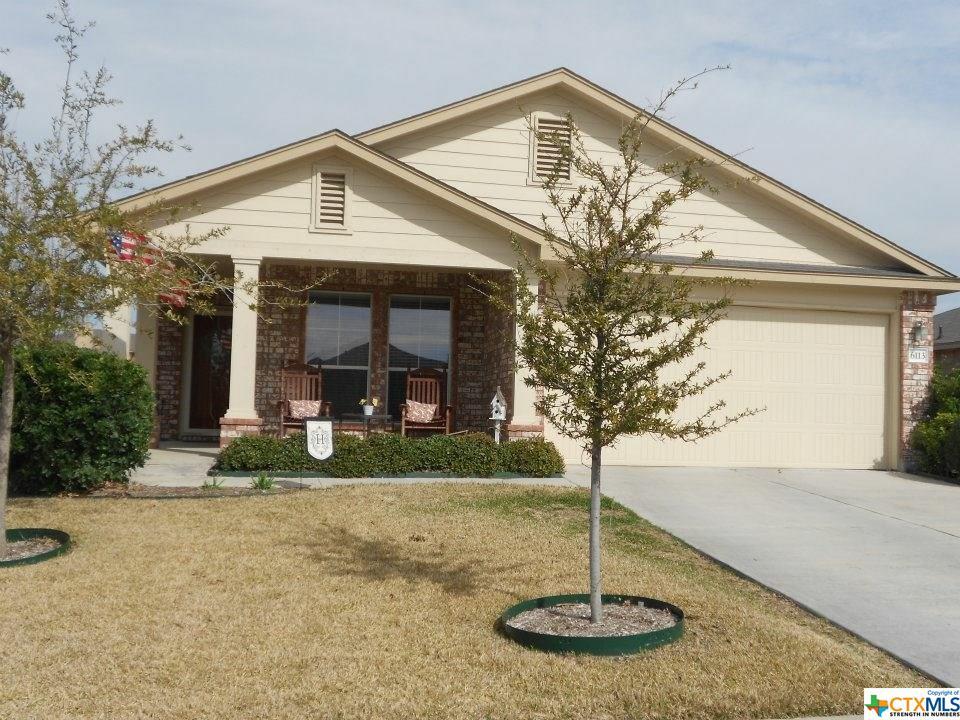 Property Photo: 6113 Emilie Lane TX 76542