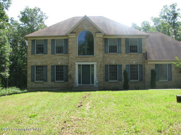 Property Photo:  107 Coyote Pass  PA 18360 