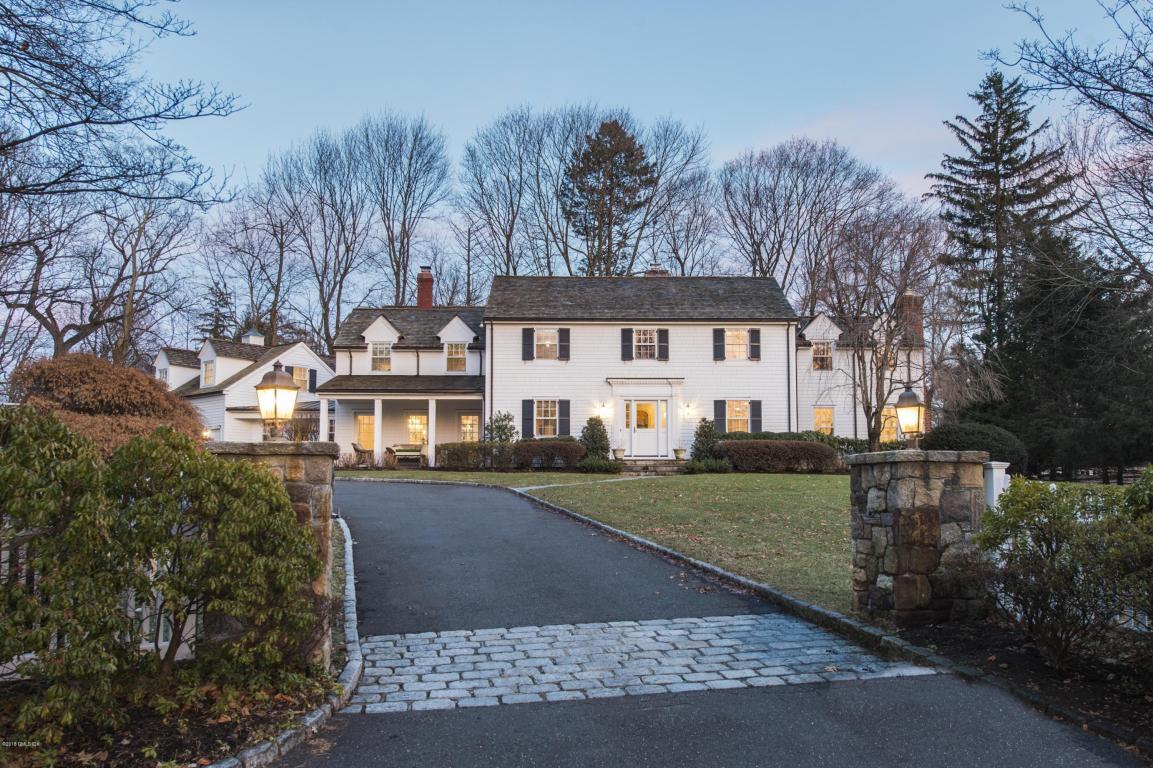 Property Photo: 10 Club Road CT 06878