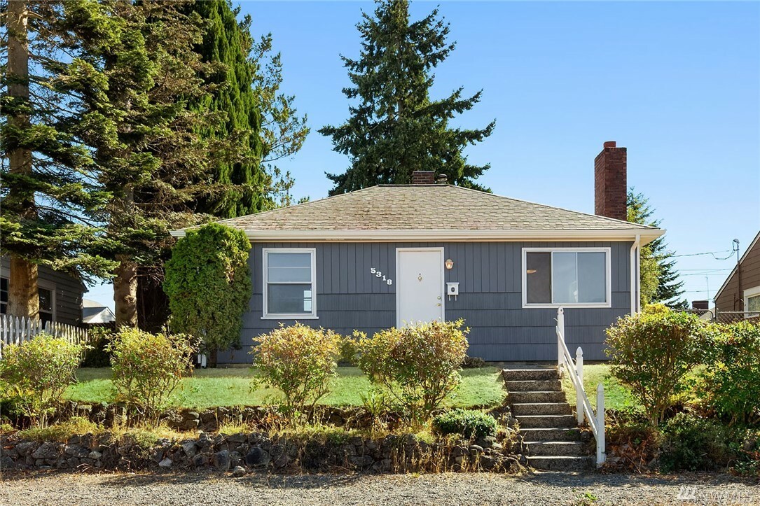 Property Photo:  5318 N 47th St  WA 98407 