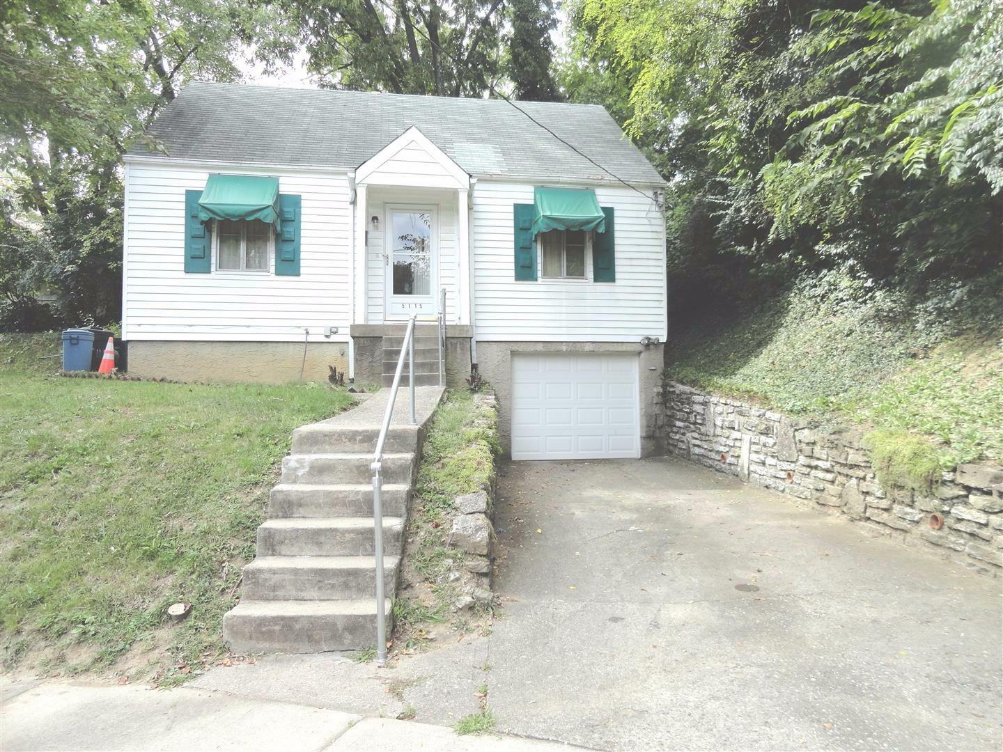 Property Photo: 5115 Ebersole Avenue OH 45227
