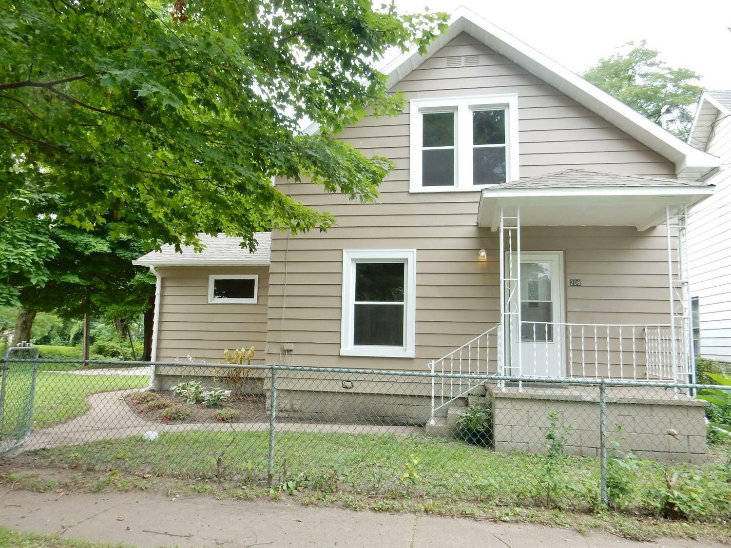 Property Photo:  206 Park Street  IN 46350 