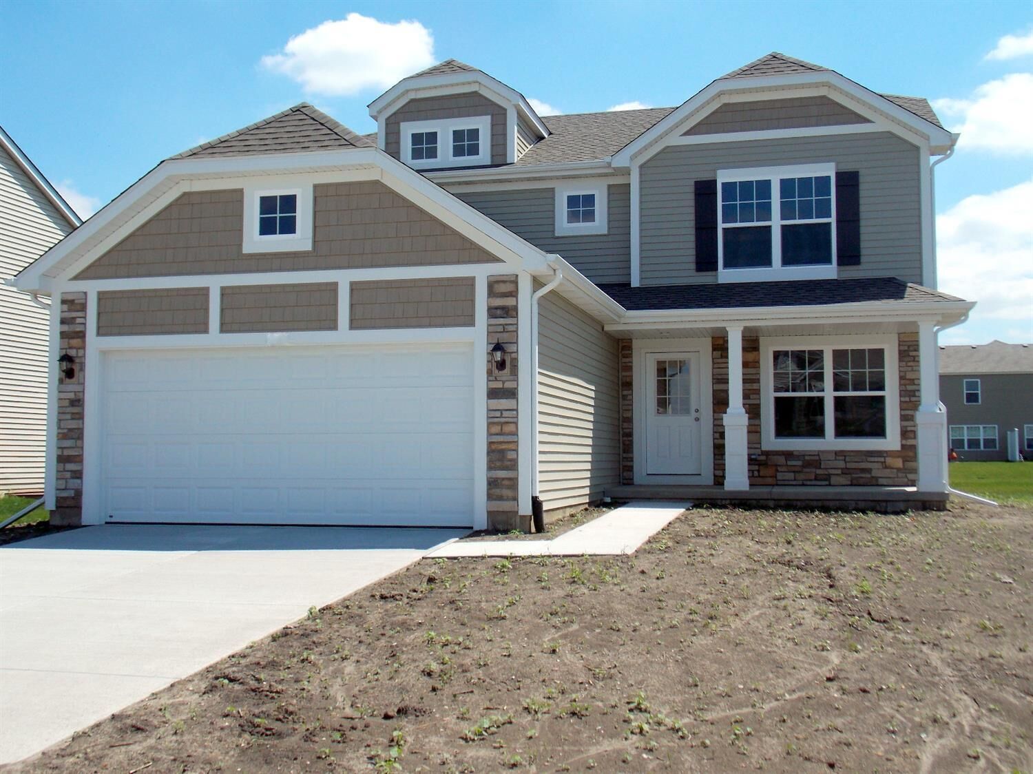 Property Photo:  13682 W 105th Place  IN 46311 