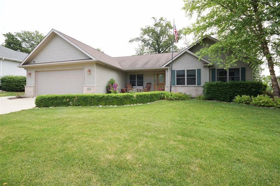 Property Photo:  9615 Calumet Street  IN 46311 