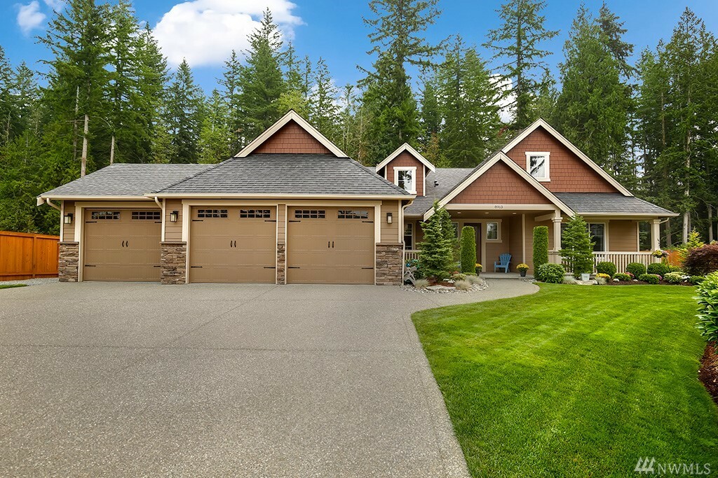 Property Photo: 8913 164th Ave NE WA 98252