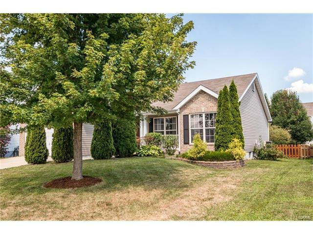 Property Photo: 2416 Plum Grove Drive IL 62221