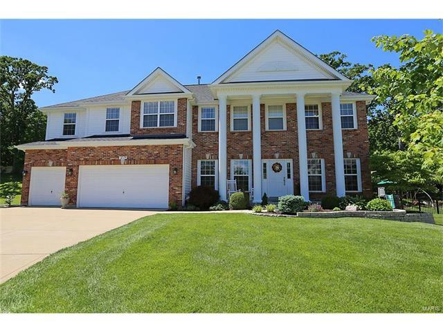 Property Photo: 1819 Dover Trace Drive 63026