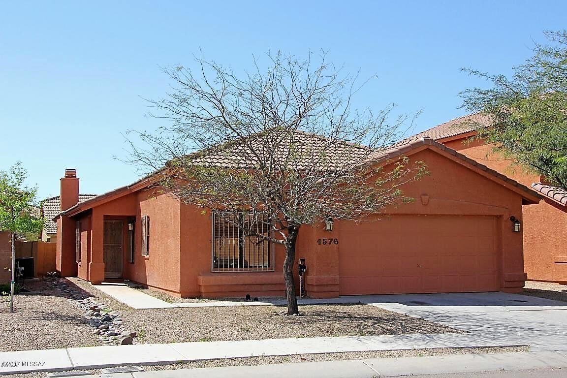 Property Photo:  1576 W Valladolid Drive  AZ 85746 