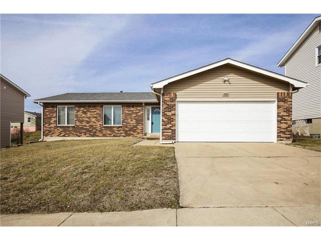 Property Photo: 12131 Beckford Estates MO 63043
