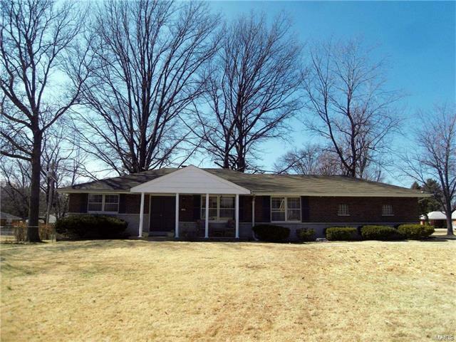 Property Photo: 1395 Christy Drive MO 63033