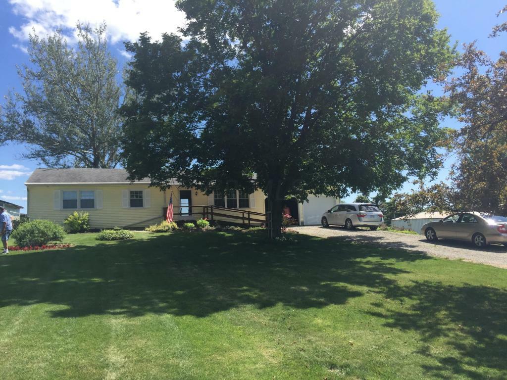 Property Photo: 3684 Township Rd 49 OH 44833