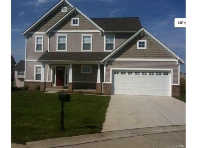 Property Photo: 2751 Cheyenne Wells Drive IL 62221