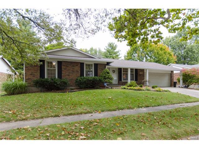 Property Photo:  3639 Hirondelle Lane  MO 63034 