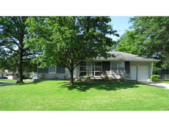 Property Photo: 110 Buckley Meadows Drive MO 63125