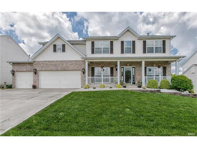 Property Photo:  15 Bear Fountain Court   63385 