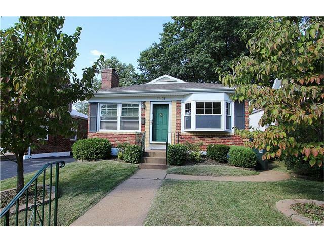 Property Photo: 7421 Brunswick Avenue MO 63119