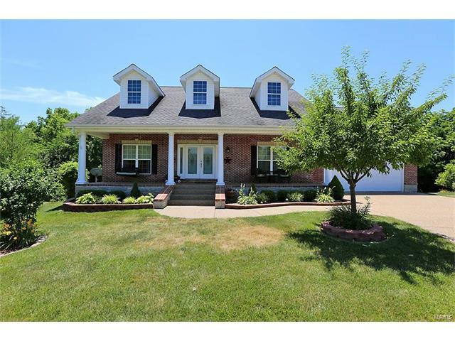 Property Photo: 21 Saint Ann Court MO 63369