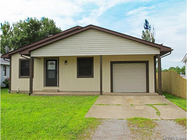 Property Photo: 4112 Kaseberg Lane IL 62040