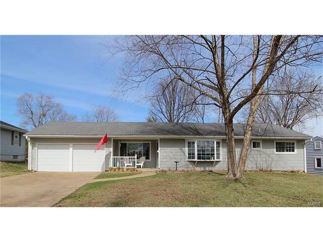 Property Photo: 7419 Dalgren Drive MO 63123