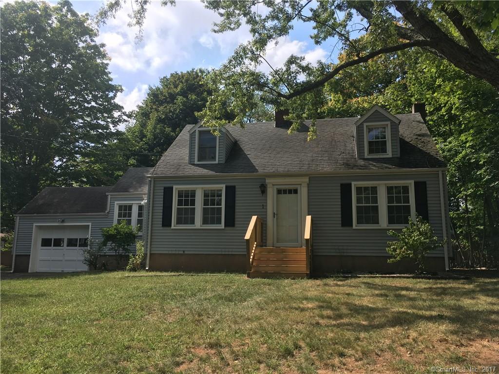 Property Photo: 1 Sunset Road West CT 06471