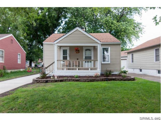 Property Photo: 2725 Ralph Street IL 62040