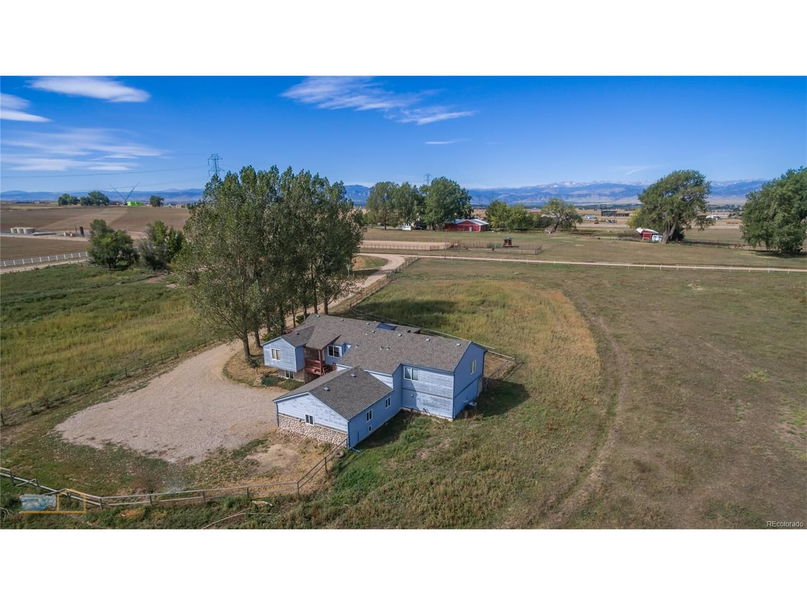 Property Photo: 2509 County Road 10 CO 80516