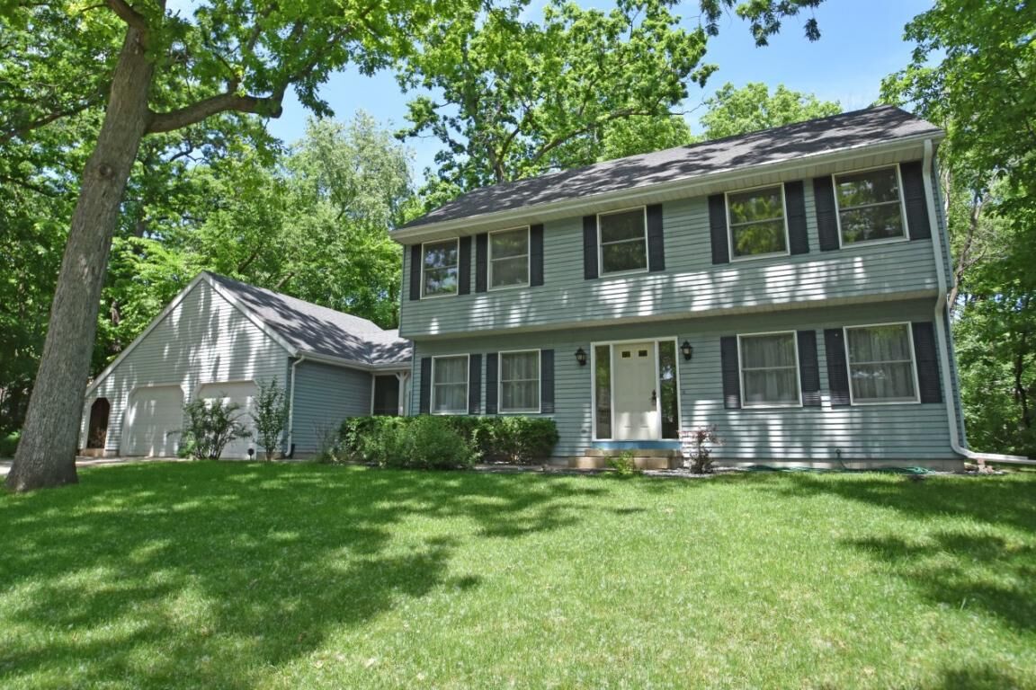 Property Photo:  W8250 Lake Ter  WI 53551 