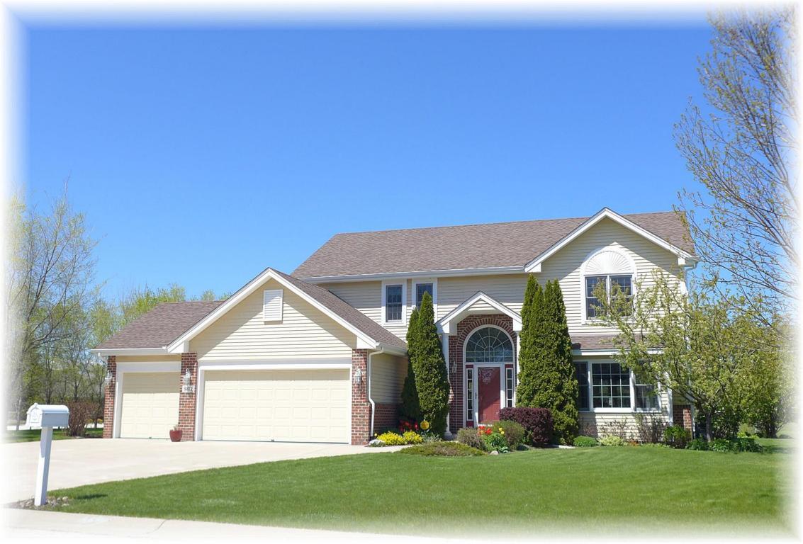 Property Photo: 5812 Mount Vernon Way WI 53406-2760